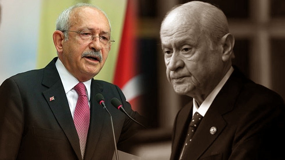 Kılı&ccedil;daroğlu'ndan Bah&ccedil;eli'ye &ccedil;ağrı: "Teslim edeceksin yanındaki &ccedil;ocukları, 3-5 torbacı ile ge&ccedil;iştiremezsin"