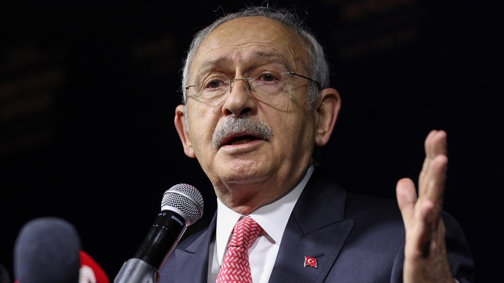 Kılı&ccedil;daroğlu'ndan Yargıtay'ın Gezi Parkı davasıyla ilgili kararına tepki: B&uuml;y&uuml;k bir utan&ccedil;tır