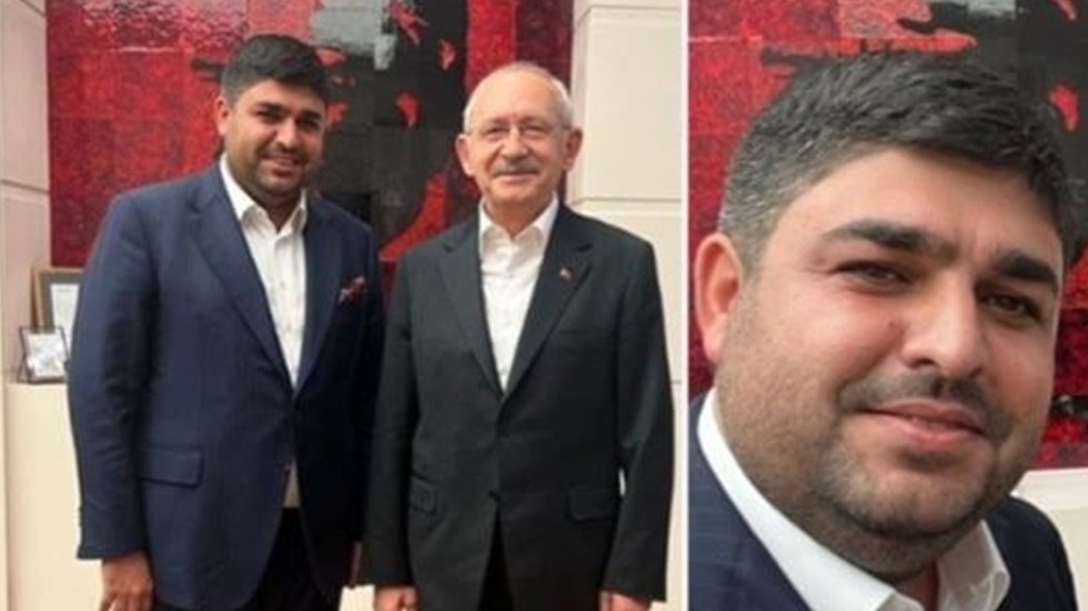 Kılı&ccedil;daroğlu TV100 patronuyla g&ouml;r&uuml;şt&uuml;. İşten &ccedil;ıkarılan 3 emek&ccedil;inin işe geri alınmasını istedi