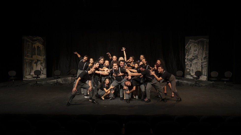 Mersin B&uuml;y&uuml;kşehir 2022&rsquo;yi k&uuml;lt&uuml;r ve sanatla ge&ccedil;irdi