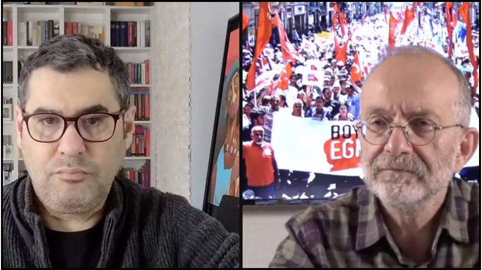 Okuyan: AKP'yi muhalefetin masasına oturtan CHP'dir