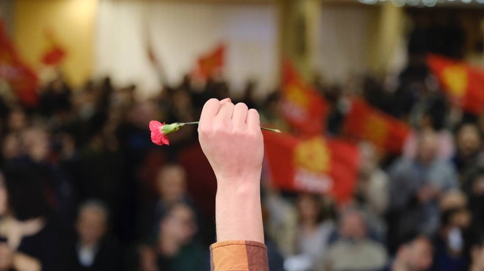 TKP: ''H&uuml;k&uuml;met istifa' demek su&ccedil; değil g&ouml;revdir'