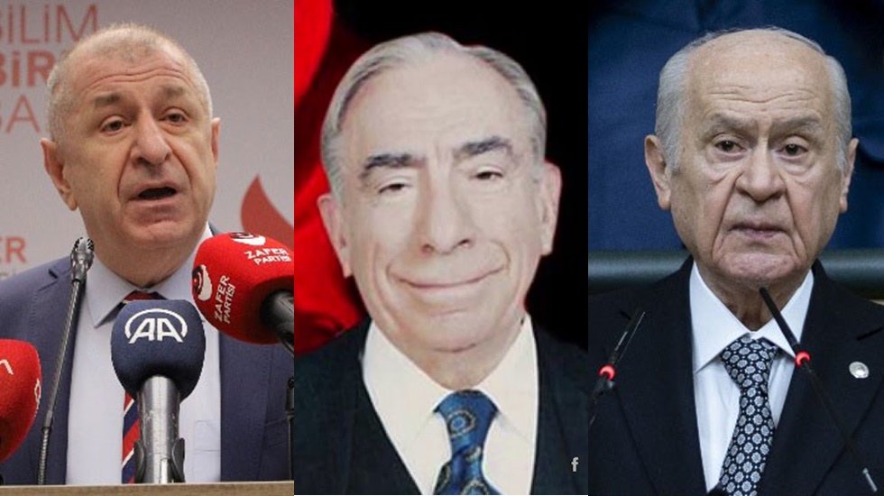 &Ouml;zdağ&rsquo;dan Bah&ccedil;eliye: "T&uuml;rkeş&rsquo;in mektubunda kimin ismini ajan olarak verdiğini &uuml;lk&uuml;c&uuml;ler iyi biliyorlar"