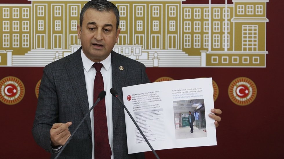 Piyasada aşı yok. Koca, &ldquo;aşı yok&rdquo; diyene soruşturma a&ccedil;ıyor