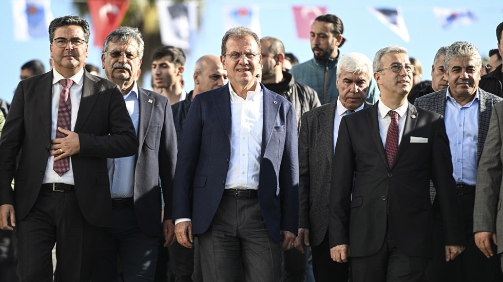 Se&ccedil;er: &ldquo;Ben eminim halkımız mayıs ayında bu &uuml;lkeye bahar getirecek&rdquo;