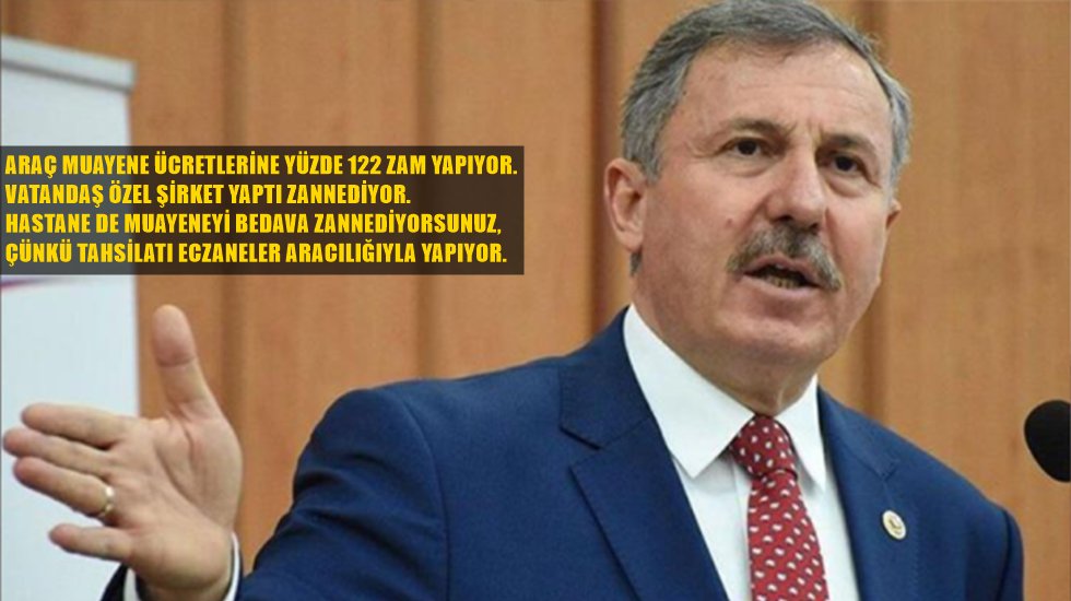 Sel&ccedil;uk &Ouml;zdağ: "Bunlardan şeytan bile korkar"