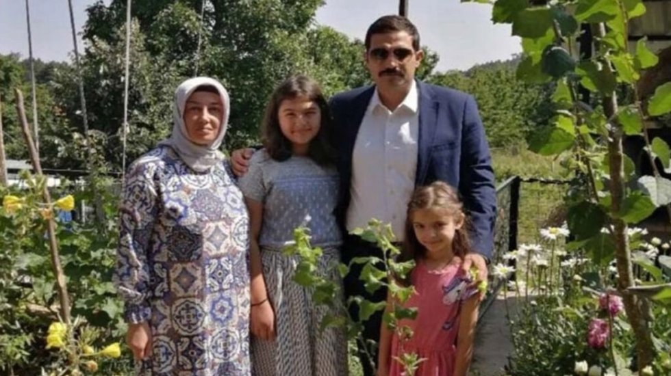 Sinan Ateş'in eşi: "Beni &ouml;ld&uuml;rmediklerine pişman olacak"