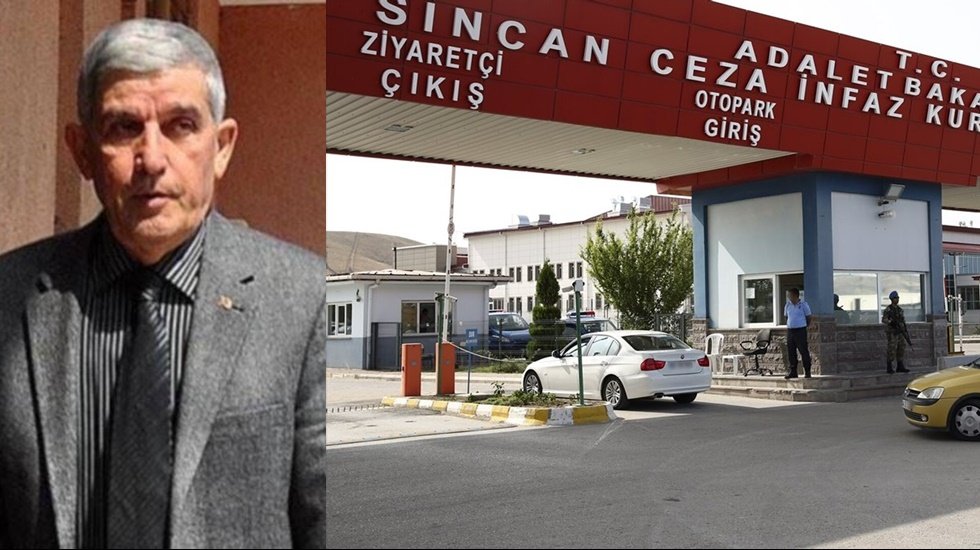 Sincan Cezaevi'nden seslenen Emekli Korgeneral Hakkı Kılın&ccedil;: Bu kumpası g&ouml;ren yok mu?