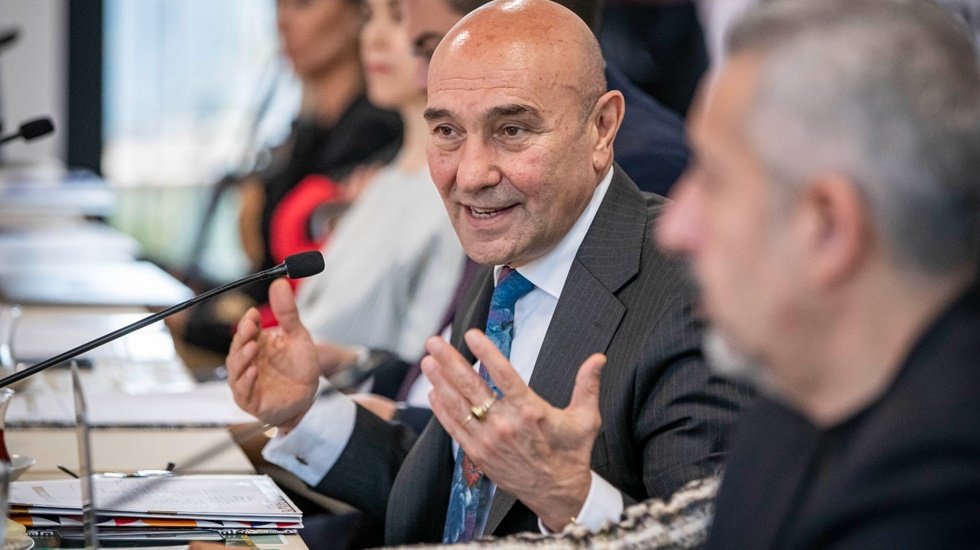 Soyer: &ldquo;Biz, geleceğin iktisat politikalarını belirlemek &uuml;zere yola &ccedil;ıkıyoruz&rdquo;