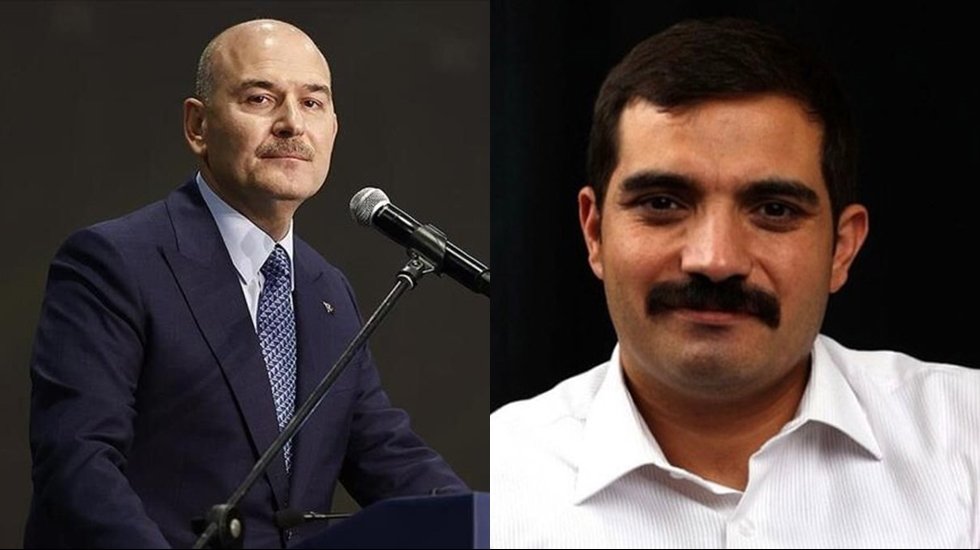 Soylu&rsquo;dan 'Sinan Ateş' a&ccedil;ıklaması: 'Bulacağız ve adalete teslim edeceğiz'