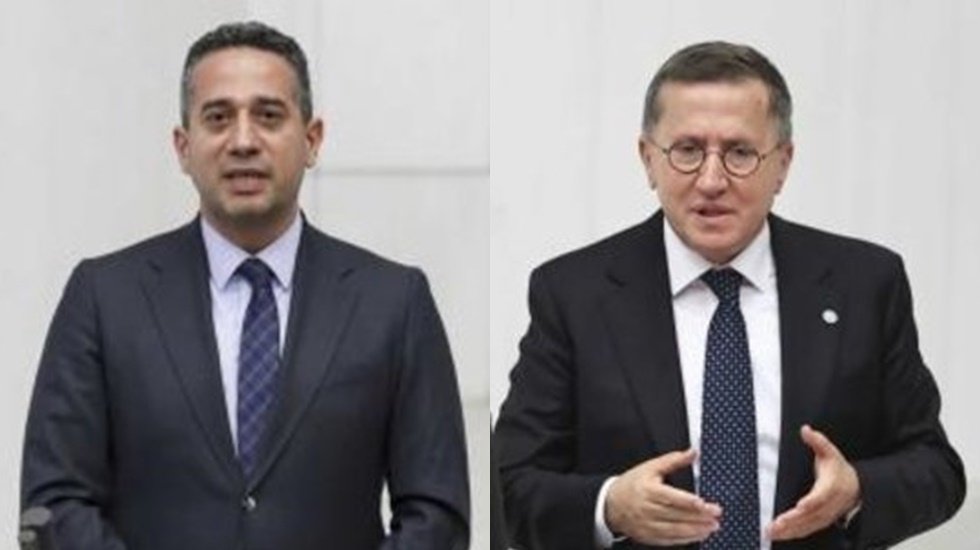 Milletvekilleri Ali Mahir Başarır ve L&uuml;tf&uuml; T&uuml;rkkan hakkında'Karar' i&ccedil;in tarih verildi