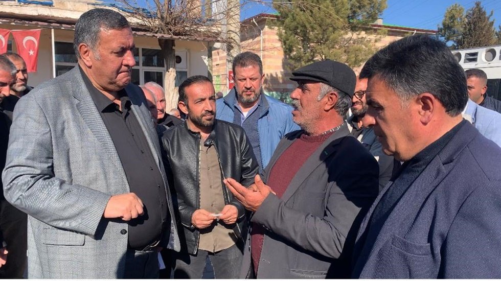 Çiftçinin borcu 1 trilyon lirayı aştı…