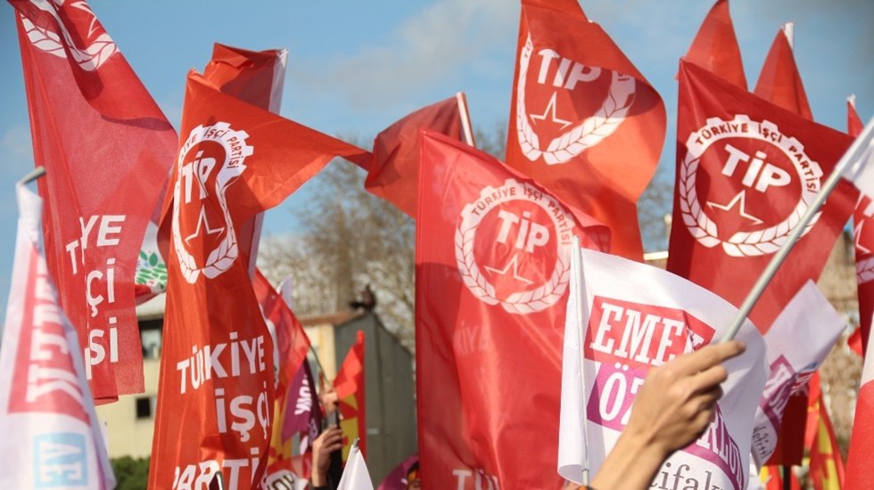 TİP, Hatay'da CHP adayı L&uuml;tf&uuml; Savaşı desteklemeyecek
