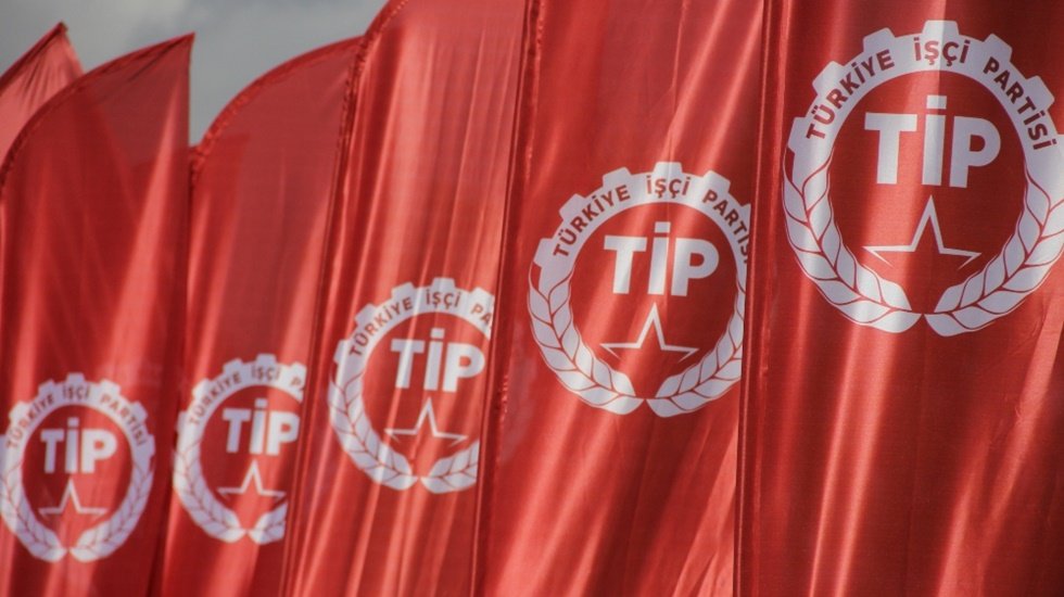 TİP'li çok sayıda üye ve yönetici gözaltına alındı…