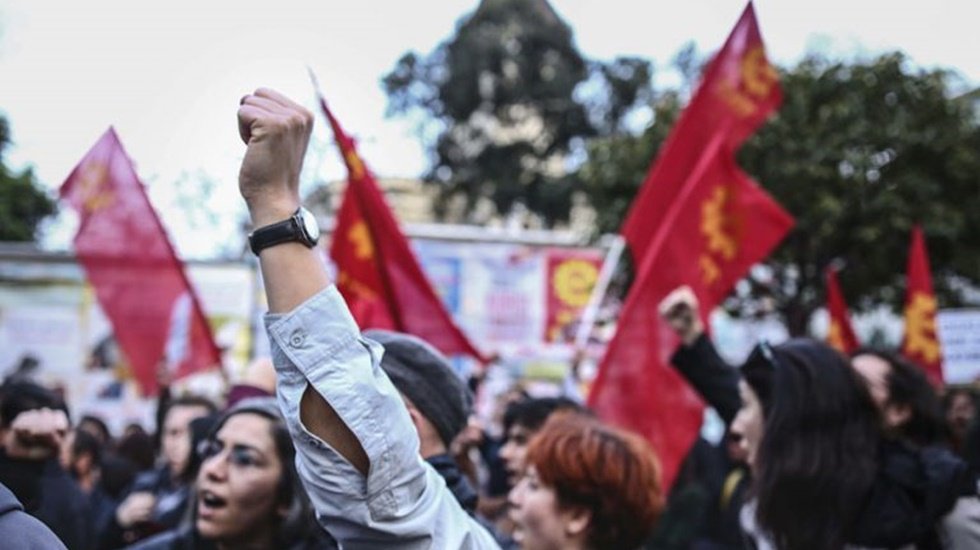 TKP: "AKP matematik hesaplarla değil toplumsal m&uuml;cadele ile yenilgiye uğratılır"