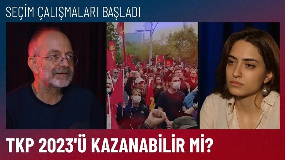 TKP'li Okuyan: Gelişkin bir ahlak i&ccedil;in insanın insanı s&ouml;m&uuml;rmesi ortadan kaldırılmalıdır
