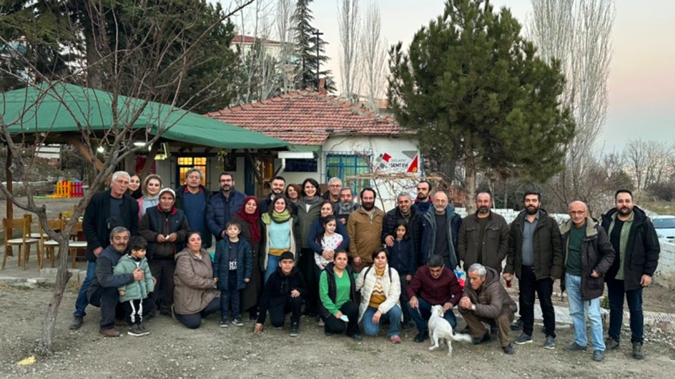 TKP'nin misafiri olan İspanya İş&ccedil;ileri Kom&uuml;nist Partisi heyeti &uuml;lkesine d&ouml;nd&uuml;