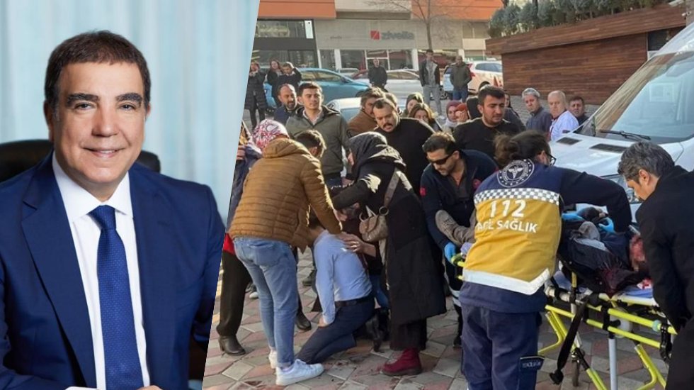 Toprak&rsquo;tan Sinan Ateş yorumu: &ldquo;Bir Akademisyenin &ouml;ld&uuml;r&uuml;lmesine akademik camianın sessizliği kaygı vericidir&rdquo;