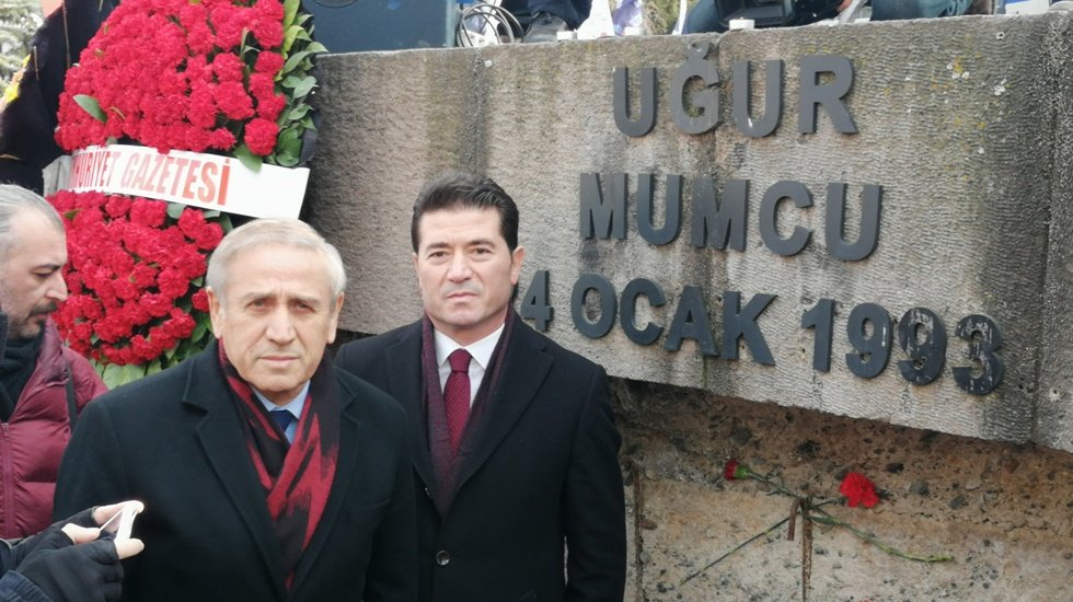 T&uuml;rkiye&rsquo;nin Uğur Mumcu&rsquo;lara, Gaffar Okkan&rsquo;lara ihtiyacı var...