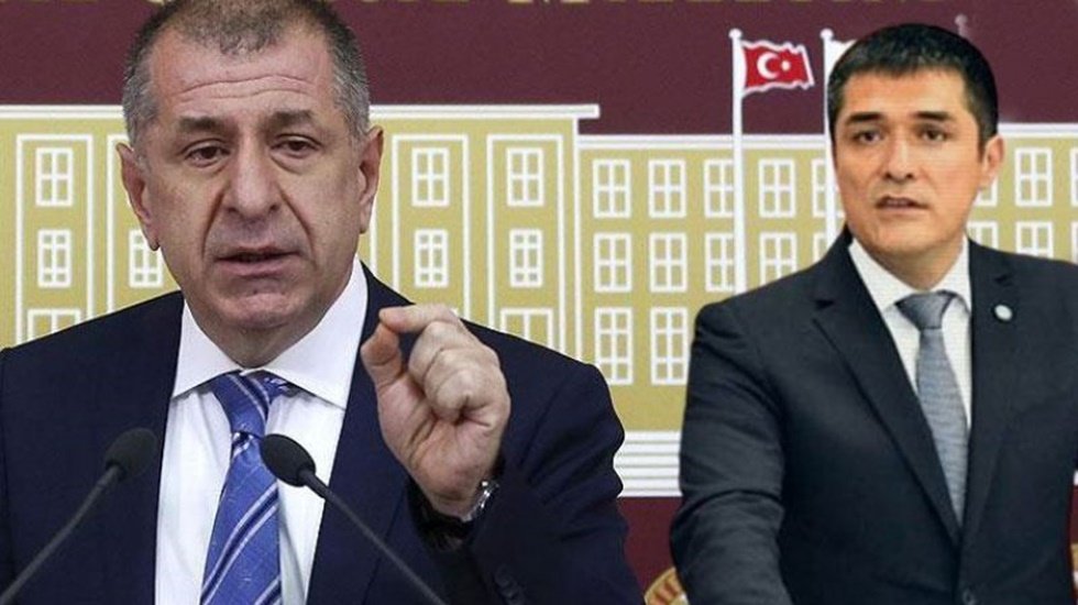 &Uuml;mit &Ouml;zdağ, Akşener'in başdanışmanı Kavuncu&rsquo;ya tazminat &ouml;deyecek