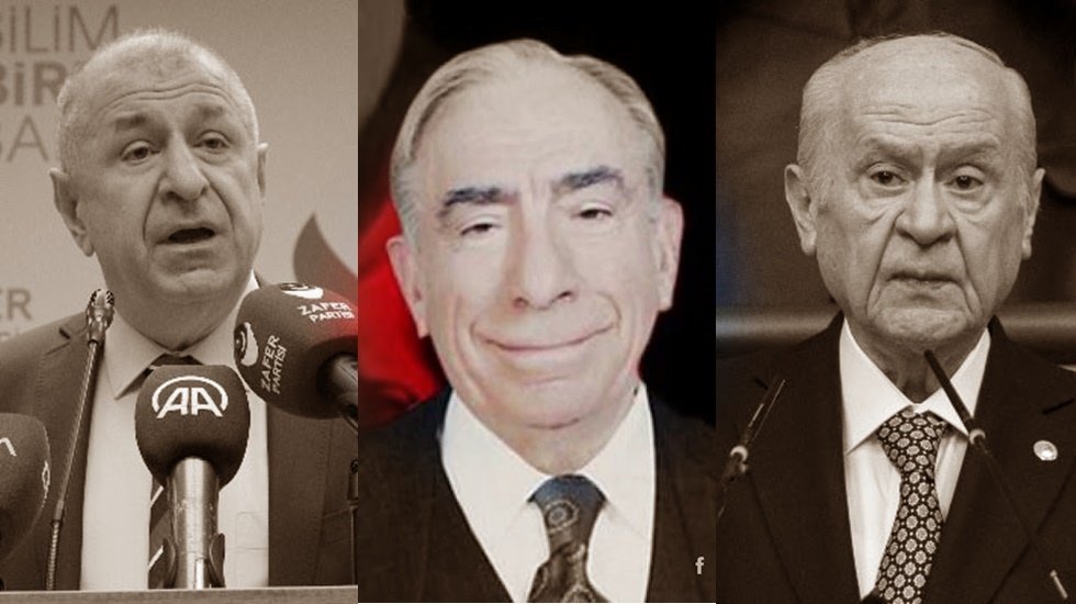 &Uuml;mit &Ouml;zdağ&rsquo;ın Bah&ccedil;eli'yle ilgili 'ajan' iddiasına MHP&rsquo;den yanıt&hellip;
