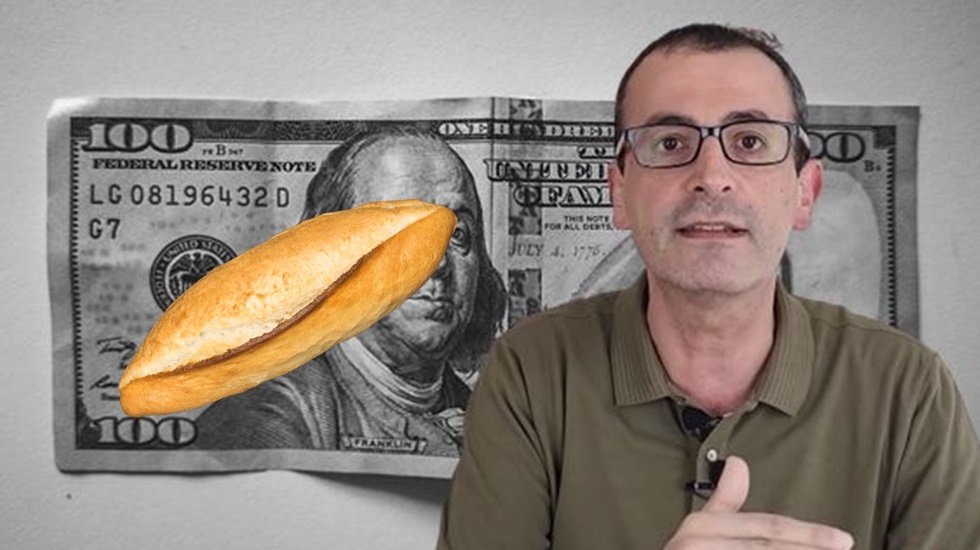 Zelyut: "Ekmek ve dolardaki y&uuml;kselişi durdurmak artık imkansız"
