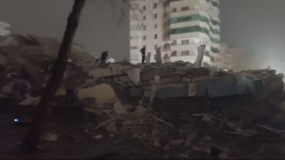 500 yıldır bu boyutlarda bir deprem olmadı...