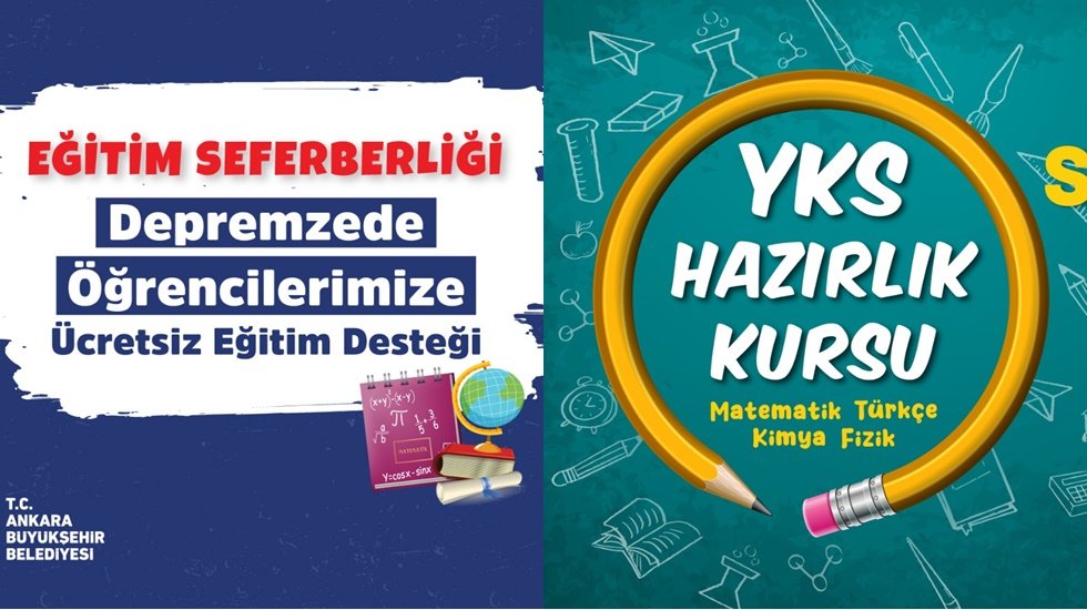 ABB&rsquo;den depremzede &ouml;ğrenciler i&ccedil;in eğitim seferberliği