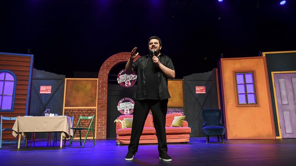 ABB VE BKM iş birliğiyle &lsquo;&Ccedil;ok G&uuml;zel Hareketler Bunlar&rsquo;