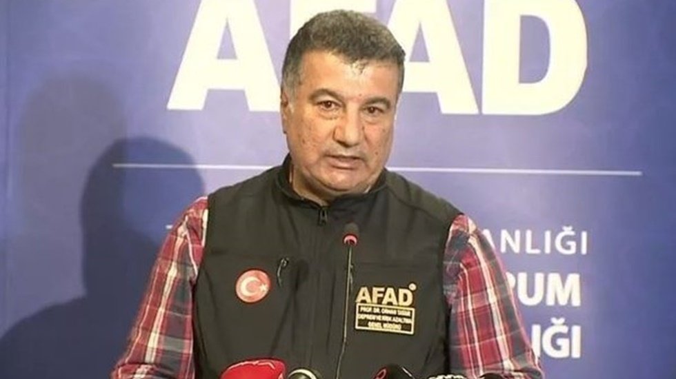 AFAD'dan Hatay'daki depremlere ilgili yeni a&ccedil;ıklama&hellip;