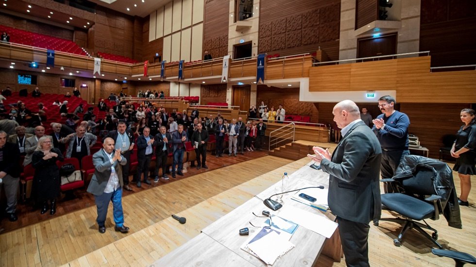 Afetlere hazırlık i&ccedil;in ortak akıl ve dayanışma &ccedil;ağrısı