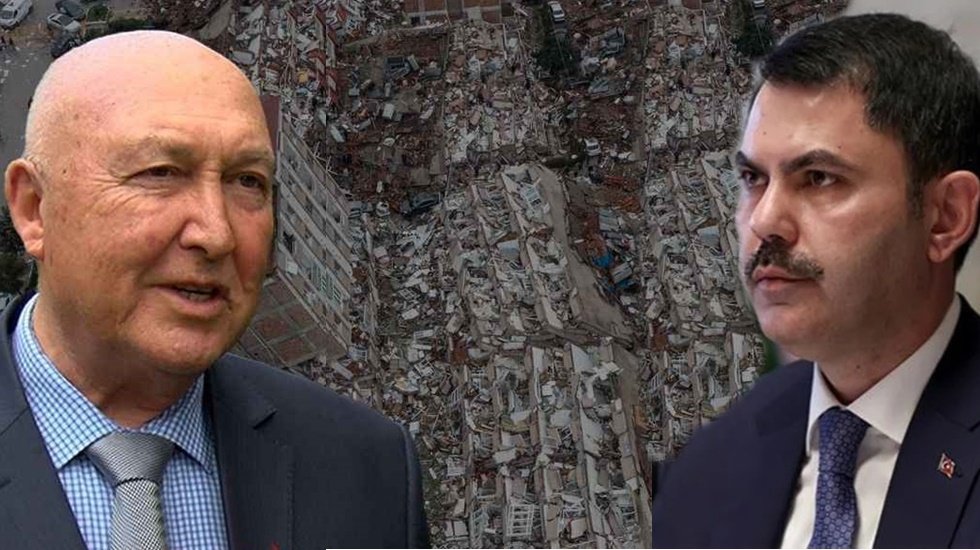 Ahmet Ercan'dan Bakan Kurum'a istifa &ccedil;ağrısı: "L&uuml;tfen g&ouml;revinizi yetkin bir bilimciye bırakınız"