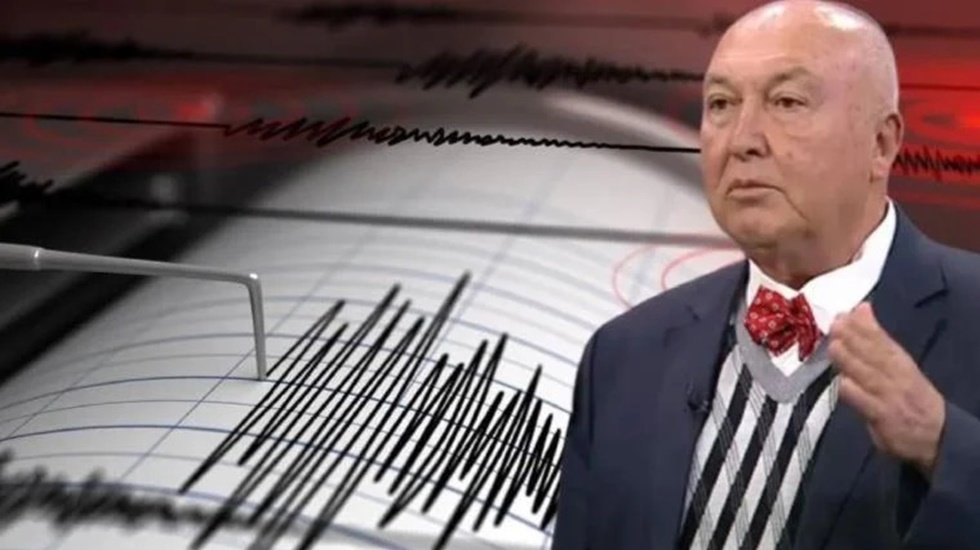Ahmet Ercan canlı yayında anlattı: Bu deprem daha büyük bir deprem yaratır mı?