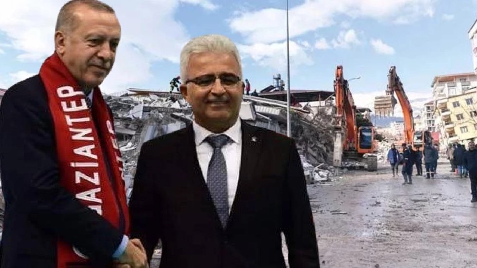 AKP'li Nurdağı Belediye Başkanı &Ouml;kkeş Kavak g&ouml;zaltına alındı
