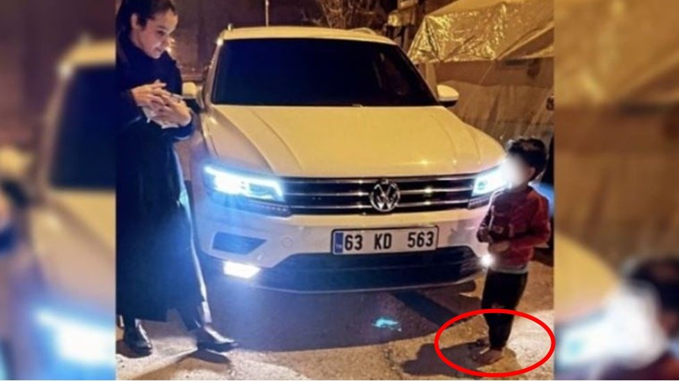 AKP MKYK &uuml;yesi D&ouml;rtkardeş'ten tepki &ccedil;eken paylaşım