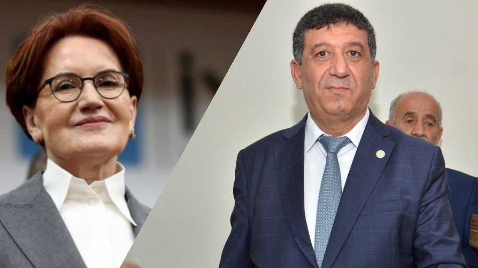 Akşener: "Elbistan İl&ccedil;e Başkanımız Serhat &Ouml;zdemir&rsquo;in vefatını &uuml;z&uuml;nt&uuml;yle &ouml;ğrendim"
