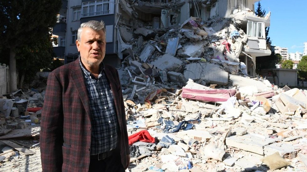 Adana'da 61 okul orta ve ağır hasarlı, 19'u i&ccedil;in yıkım kararı verildi&hellip;