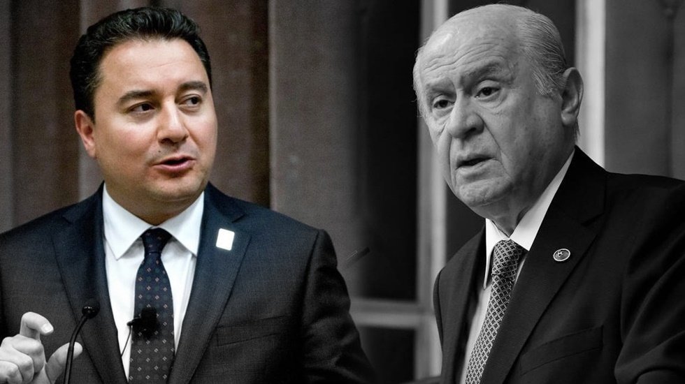 Babacan: &ldquo;Bah&ccedil;eli&rsquo;ninki nasıl ortaklık? Ne karşılığında ortak?&rdquo;