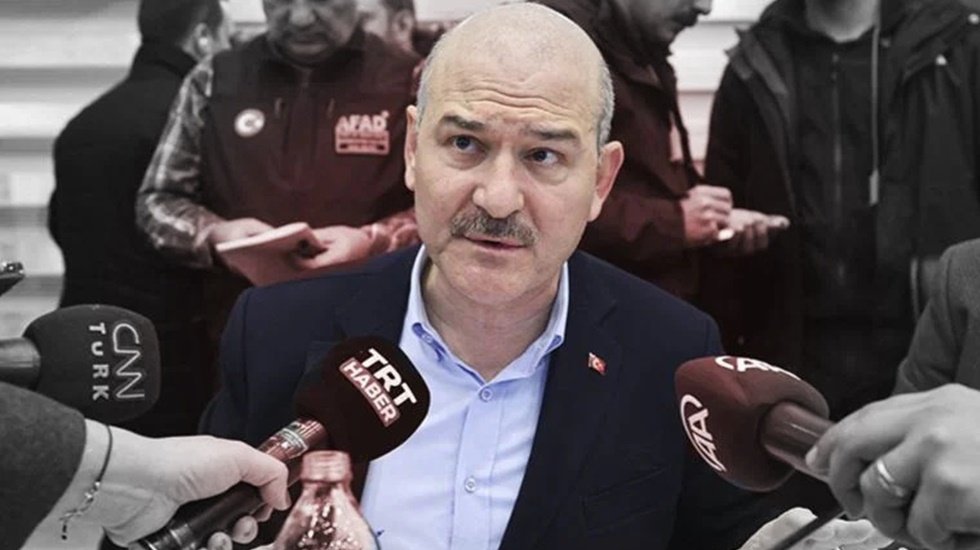 Bakan Soylu'nun 'siyasi darbe' a&ccedil;ıklamasına tepki: Başkası dese tutuklanır
