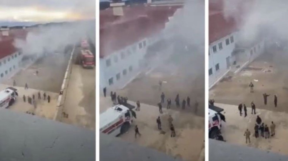 Bakanlık: 'Hatay Cezaevinde firar girişimi oldu, 3 kişi yaşamını yitirdi