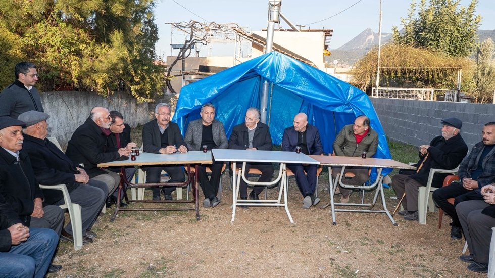 &ldquo;Başka Bir Tarım M&uuml;mk&uuml;n&rdquo; vizyonu depremzede &uuml;reticilere de nefes aldıracak&rdquo;