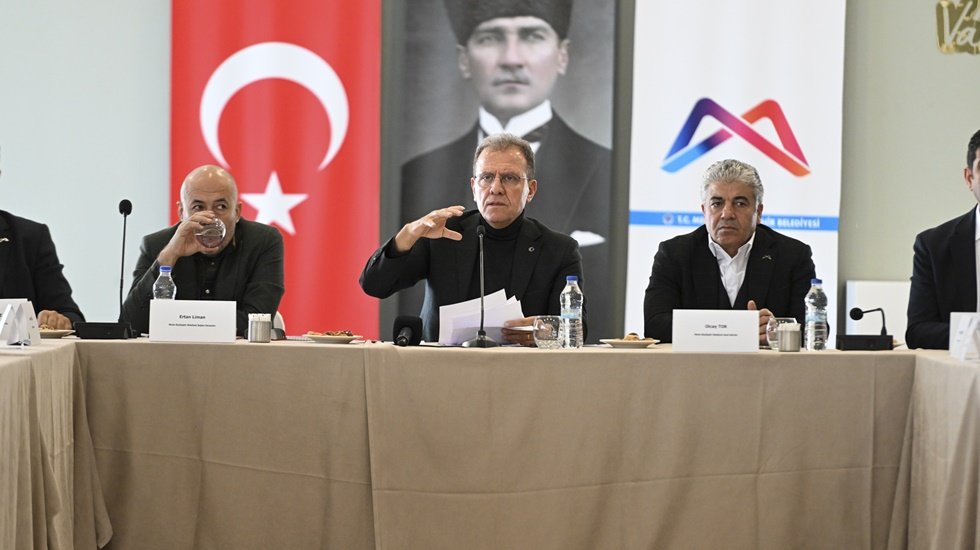 Başkan Se&ccedil;er: &ldquo;Mersin &lsquo;&Ouml;zel Destek&rsquo; kapsamına alınmalı&rdquo;