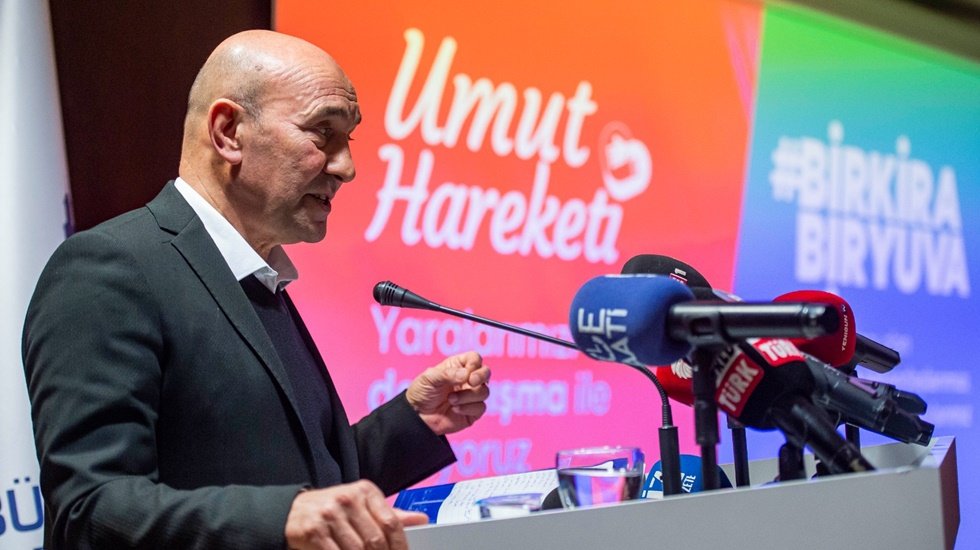 Başkan Soyer: İzmir bin kişi ile deprem b&ouml;lgesinde &ccedil;alışacak...