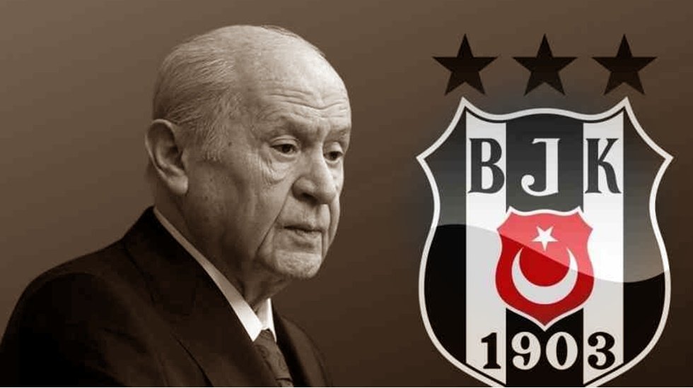 Beşiktaş'tan Devlet Bah&ccedil;eli a&ccedil;ıklaması: &ldquo;Kurulumuza ulaşmış istifa dilek&ccedil;esi bulunmamaktadır&rdquo;