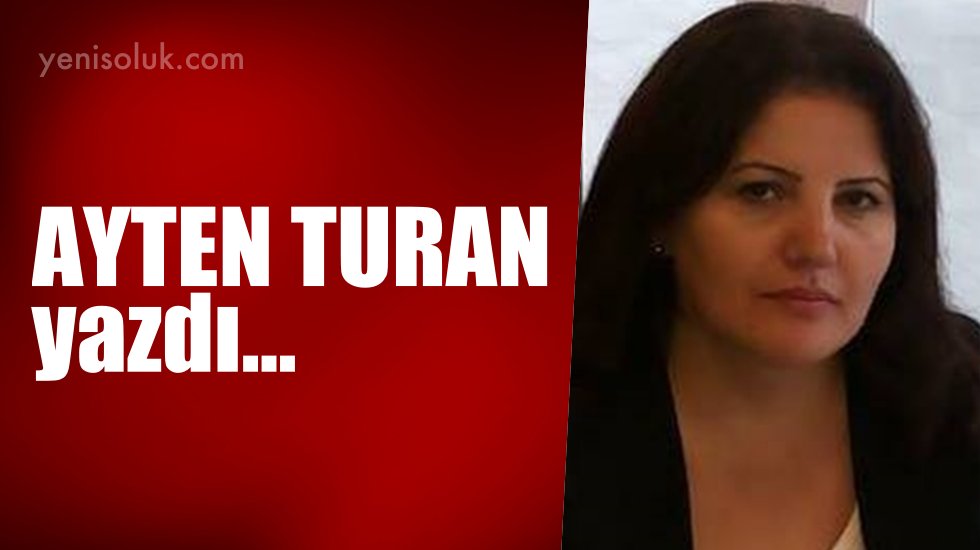 Bir damladan bin damla olmak için hü...