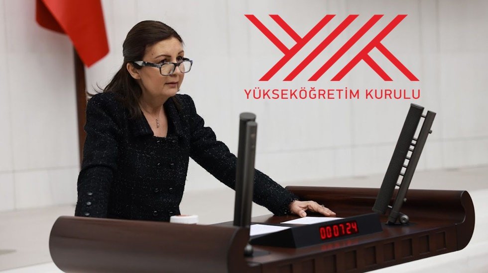 Biz Y&Ouml;K&rsquo;&uuml; kaldıracağız; ancak Y&Ouml;K'&uuml; zaten AKP g&ouml;rmezden geliyor!