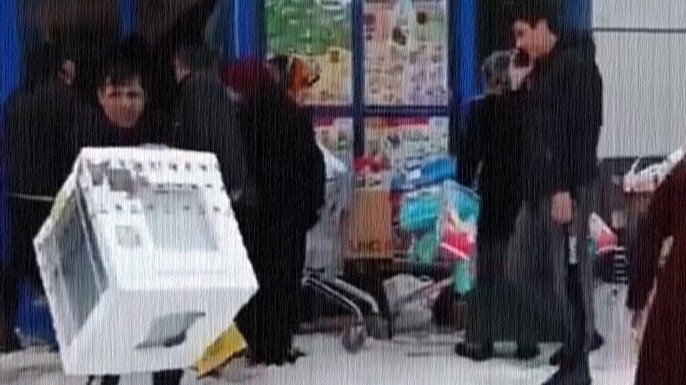 B&ouml;lgeden gelen g&ouml;r&uuml;nt&uuml;ler endişelendiriyor&hellip;