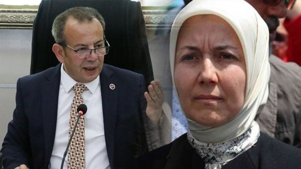 Bolu Belediyesi'nde kavga! AKP Meclis &Uuml;yesi Hacer &Ccedil;ınar, Başkan &Ouml;zcan&rsquo;a saldırdı