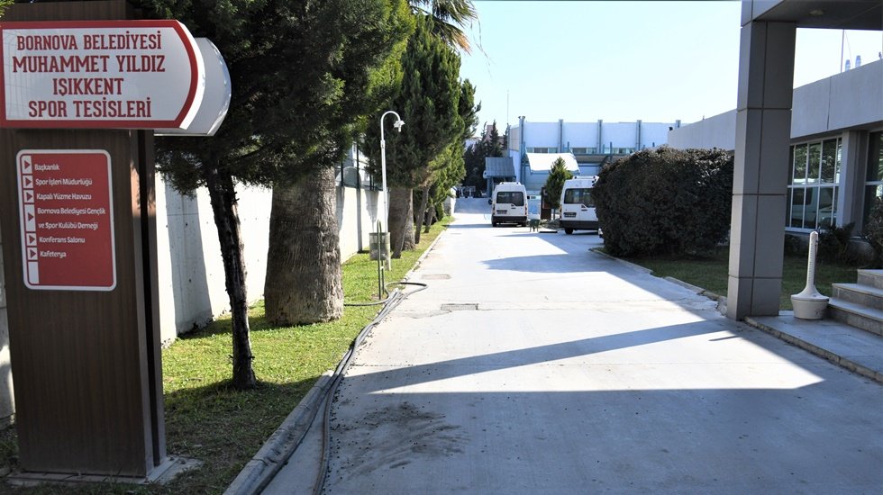 Bornova&rsquo;da&nbsp;500 depremzedeye barınma imkanı