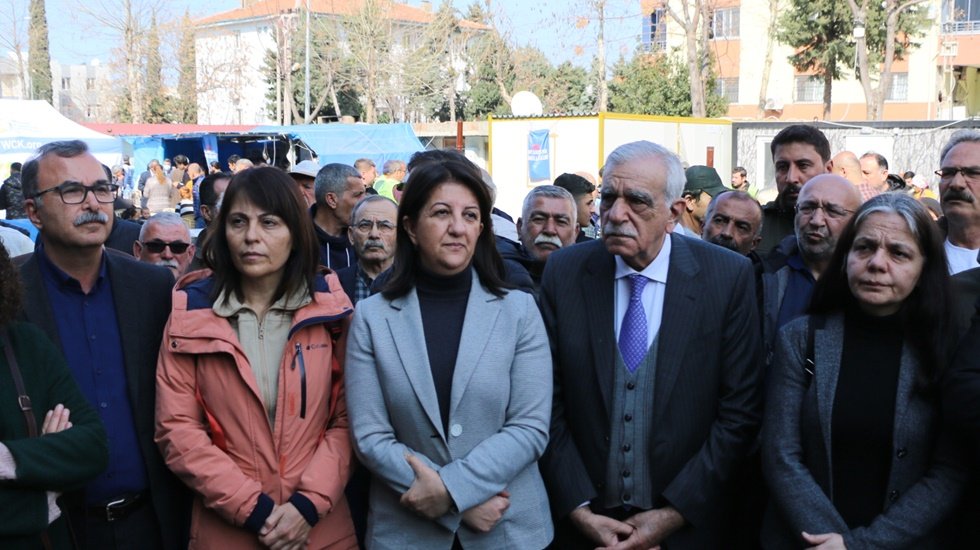 Buldan: &ldquo;Bu &uuml;lkenin, halkların, bırakın size bir yıl bir g&uuml;n dahi tahamm&uuml;l edecek g&uuml;c&uuml; kalmamıştır&rdquo;